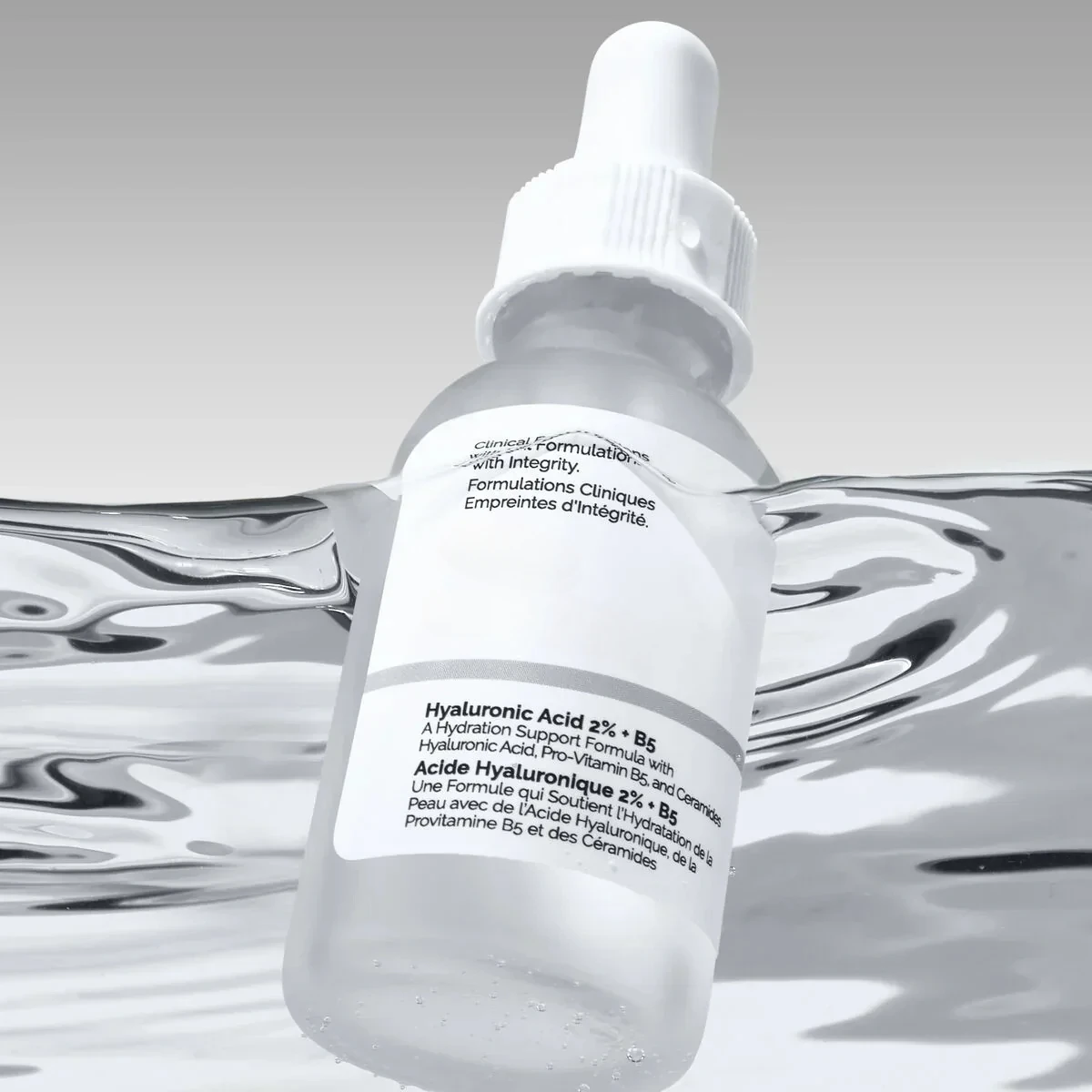 Face Serum Caffeine Solution 5%+EGCG Peeling Solution Acne Cover Ordinary Repair Hyaluronic Acid 2%+B5 Skin Care