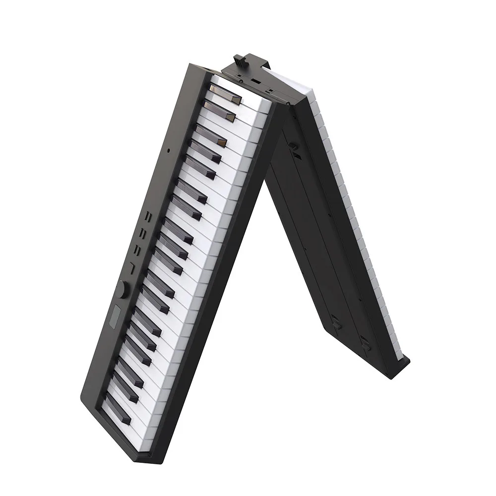 37 49 54 61 88 76 piano keyboard stickers transparent electronic keyboard key piano stave note sticker symbol tags for keys keyboard instruments 88 keys foldable piano smart electronic piano