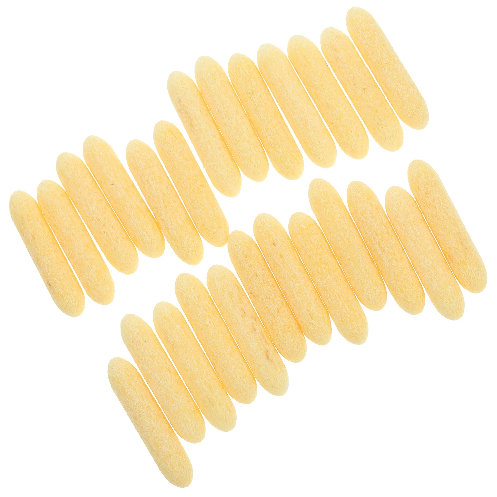 

25 Pcs Marker Refill Office Marking Pen Nibs Written The Domestics Universal Points Fiber