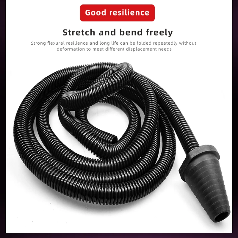 Manual Sanding Hose 70x198mm Hand Push Plate Dust Tube 20mmx4m Dust Tube Suitable For Milka /FESTOOL Collector