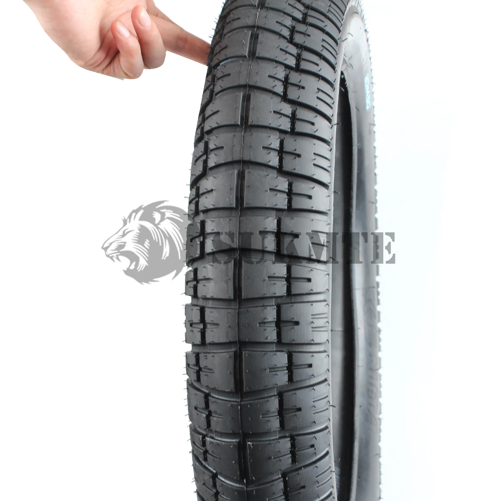 20x4.50 Fat Bike Tire For E-bike Snowfield Tyre Blackwall