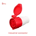 Connector 5P