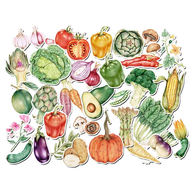 Tarjetas De Acuarela Con Verduras Página 20 | Imágenes De Frutas Y
