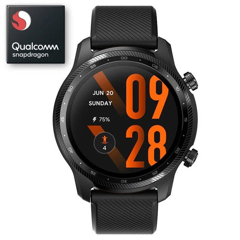 2021 New Ticwatch Pro 3 Ultra Gps 