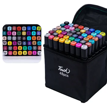 Double Head Art Markers 5