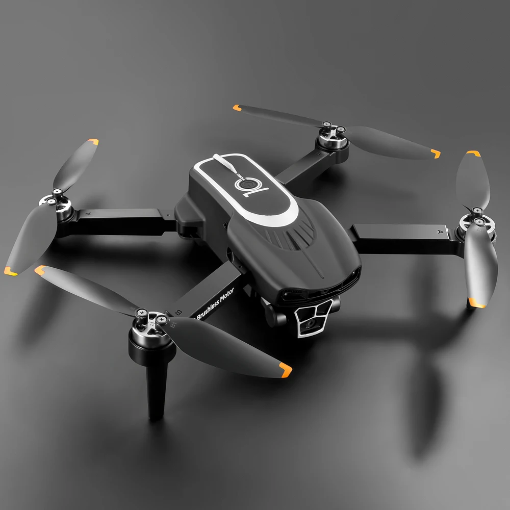 2024 A10PRO 2 축 짐벌 3 카메라 브러시리스 드론, 광학 흐름 항공 사진 쿼드콥터, 리모컨 항공기, 신제품