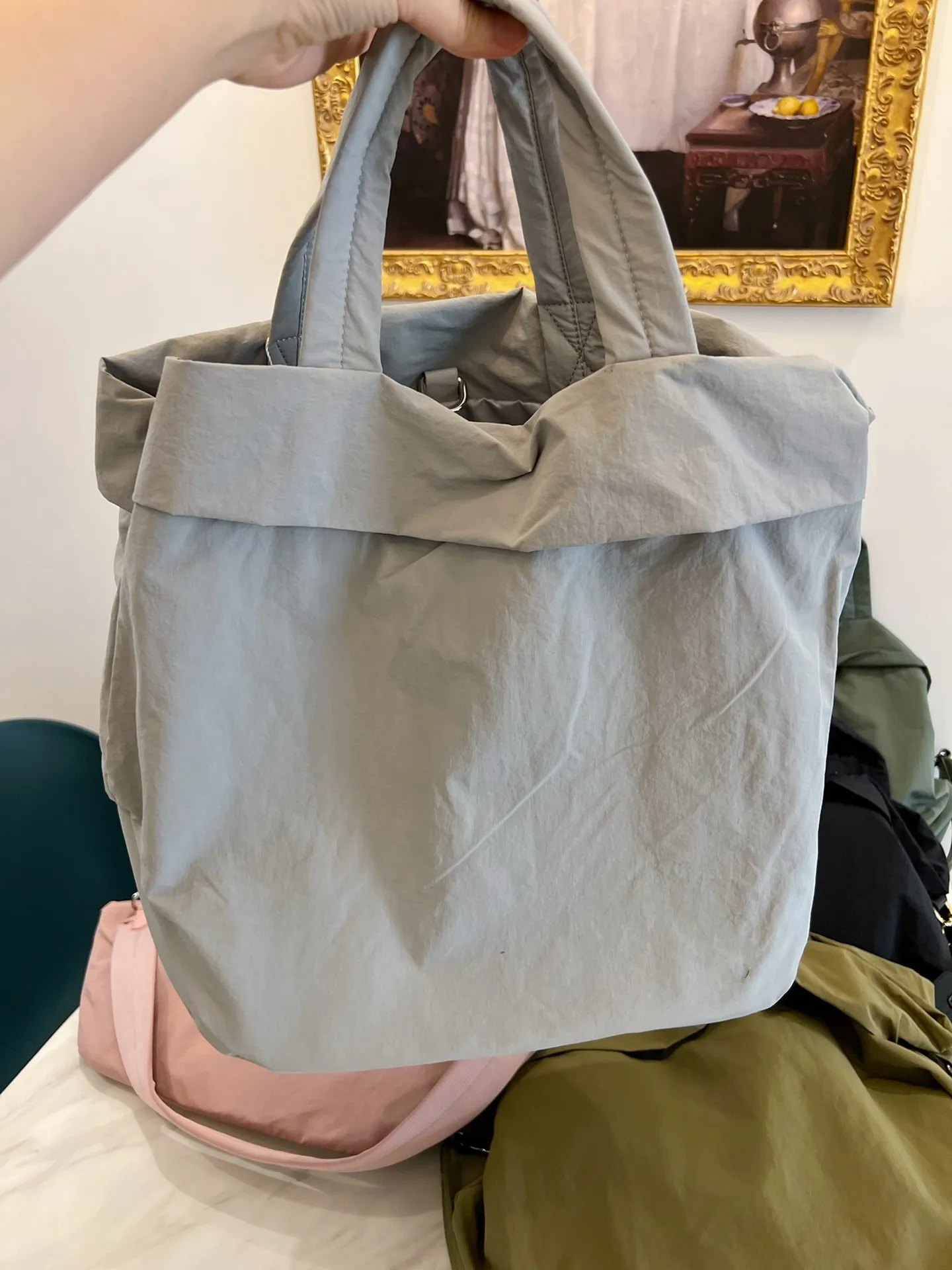 Рисунок 3 - LuluWomen On My Level Bag 1