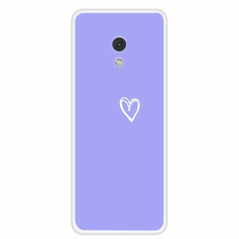 Pink Transparent Silicone Phone Case - Soft and Clear Back Cover