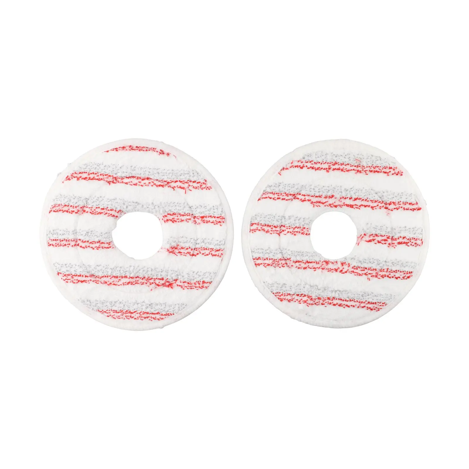 

2 Pack 161822 Microfibre Washable Mopping Cloths Mop Pads For Vileda Spin & Clean Mop Refill Vacuum Cleaner Parts