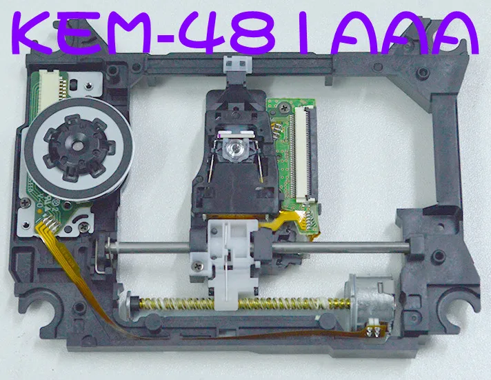 Kem-481Aaa Kes-481A Per Oppo Up970 Ud870 Dvd Blu-Ray Radio Player Laser Head Lens Pick-Up Ottici Bloc Optique