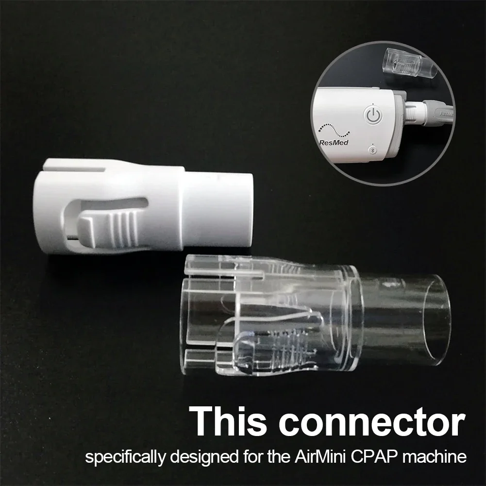 AirMini CPAPマスク用ホース 2つ AirMini CPAPマスク用ホース 2つ