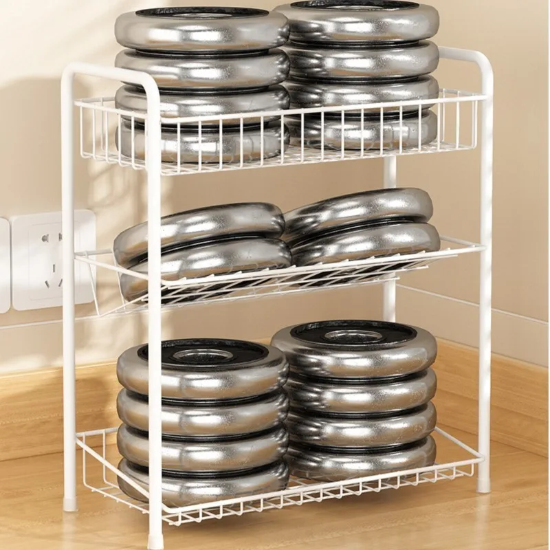 Carbon Steel Seasoning Storage Rack Kitchen Supplies Wall Countertop Seasoning Rack Bathroom Toilet Storage Modern Design