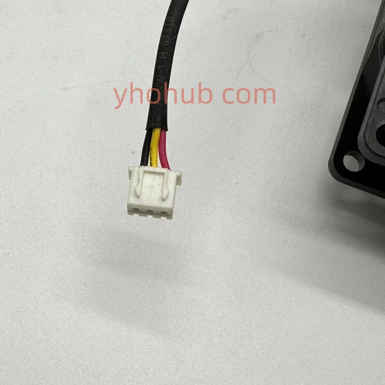 Ventilador de Refrigeração do Servidor de Fios da C.c. 12v 0.4a 80x80x25 mm de Dwph Efc08e12d-ef05 - Imagem 3