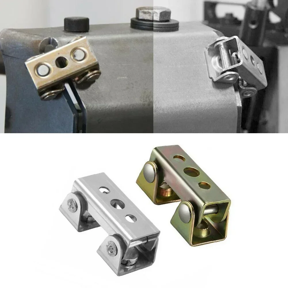 Magnetic V-shaped Clamp V Type Adjustable Magnet V-Pads Welding Clip Fixture Welding Holder Positioner Strong Hand Tool
