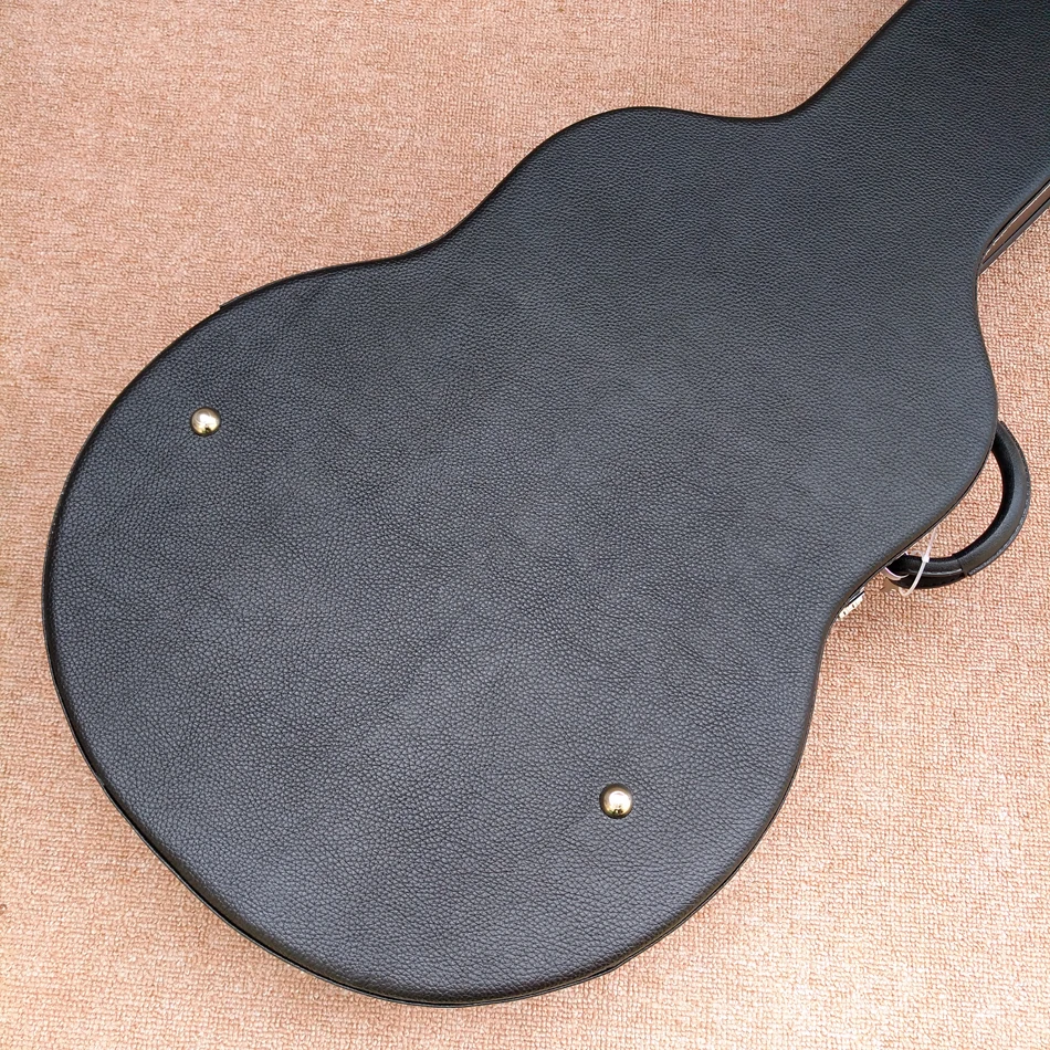 ST Electric Guitar, Maple Groove Fingerboard, Double Tremolo Bridge, Chrome Hardware, 3 Pickups,