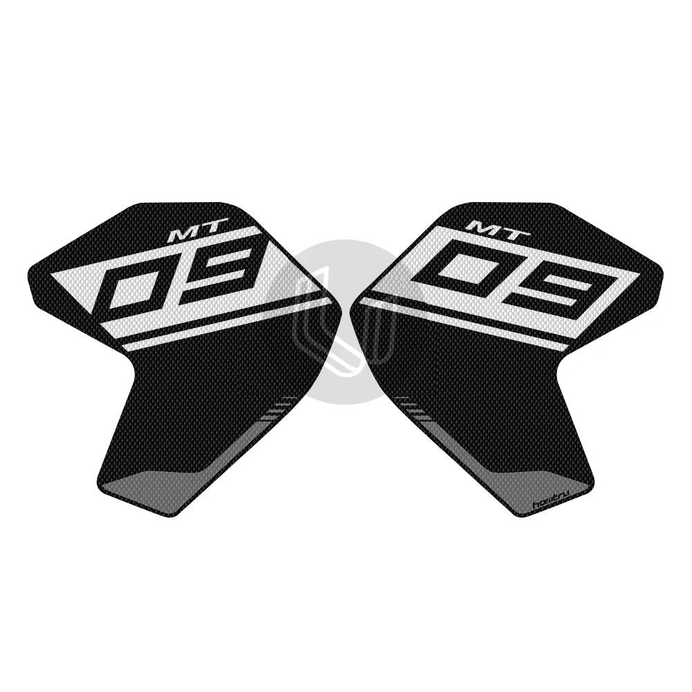  ũ е ȣ ƼĿ  Į Anti-slip   ׸ ũ Ʈ е ̵ ߸ MT-09 MT09 2013-2020