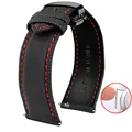 Red line black