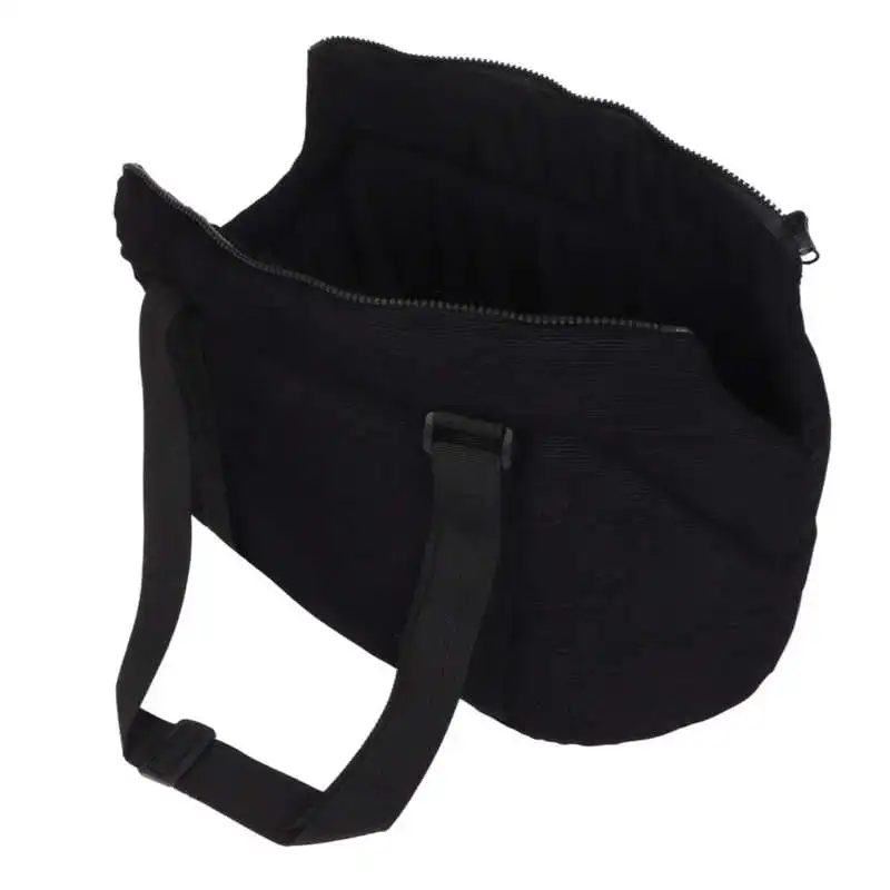 

Small Pet Carrier Breathable Puppy Carrier Tote for Hiking for Walking