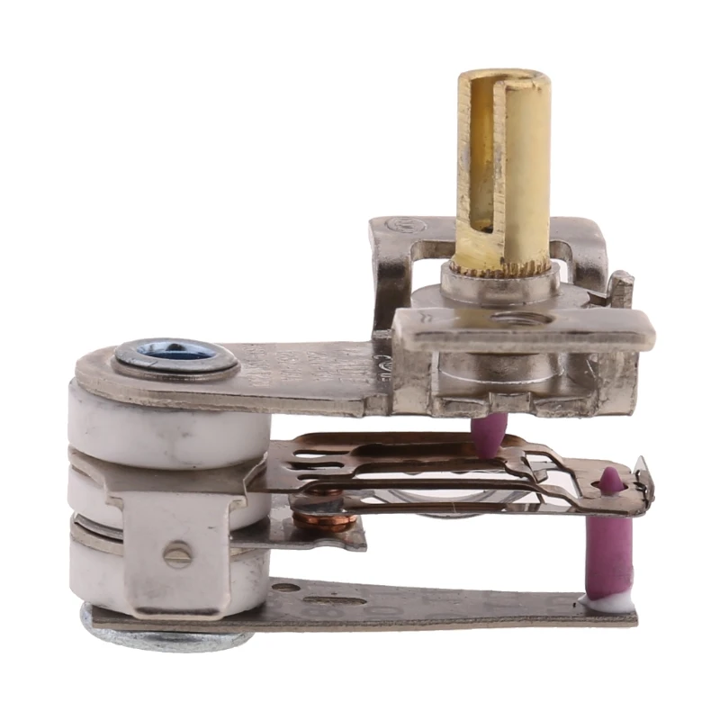 

Bimetallic Heating Thermostat KDT-200 90 Temperature 250V 16A