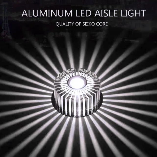 Modern LED Aisle Ceiling Lamp Home Decor Energy Saving Ceiling