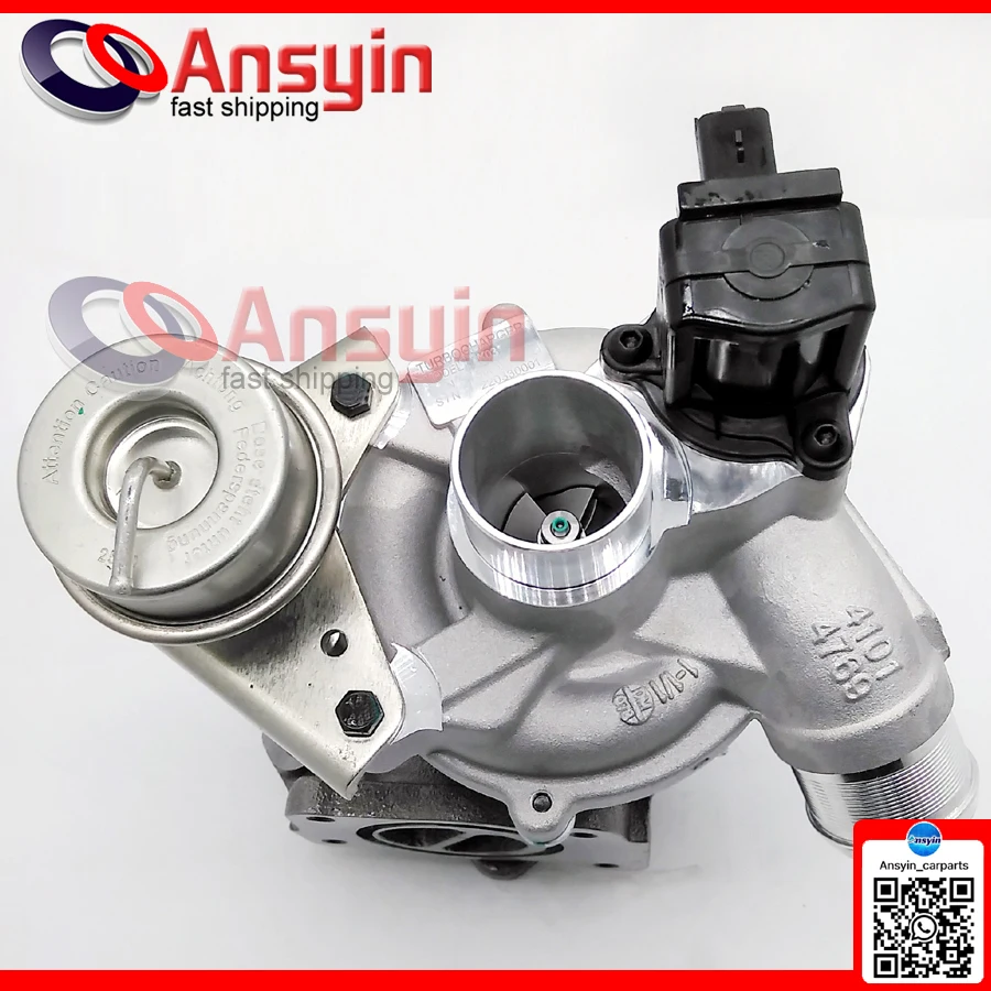 Nuovo Turbo Charger Turbina Per Bmw Mini Cooper S R55 R56 R57 Ep6Dts N14 175 53039700163 53039880181 V75556978004 53039700118