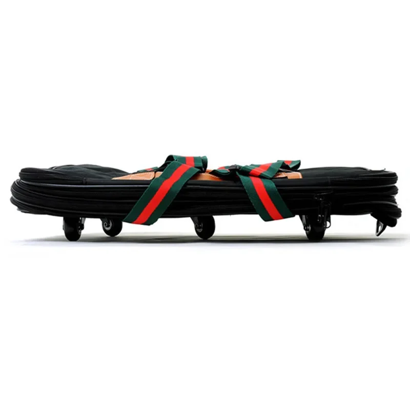 Women 150L Travel Bags Men Trolley Air Carrier Studying Abroad Luggage Large Capacity Suitcase Plane Waterproof 6 Wheels Bag