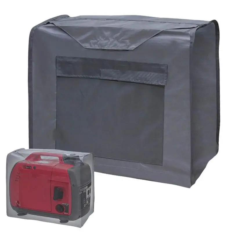 GeneratorCoversWhileRunningWaterproofPortableOutdoorWeather