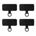 Metal Black 4PCS
