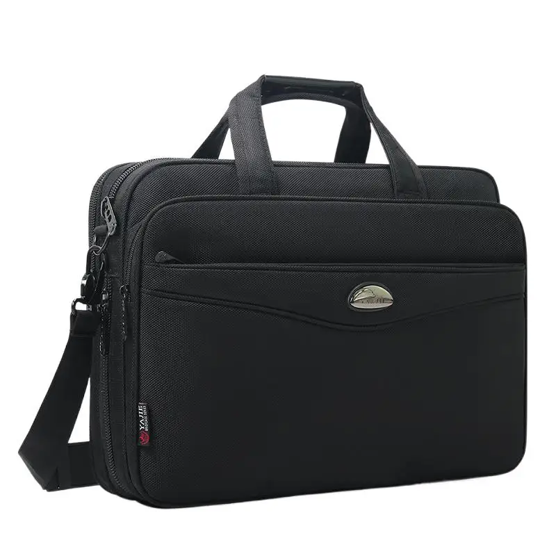 large-capacity-oxford-men's-briefcase-business-handbag-156-inch-laptop-bag-casual-male-shoulder-messenger-bag