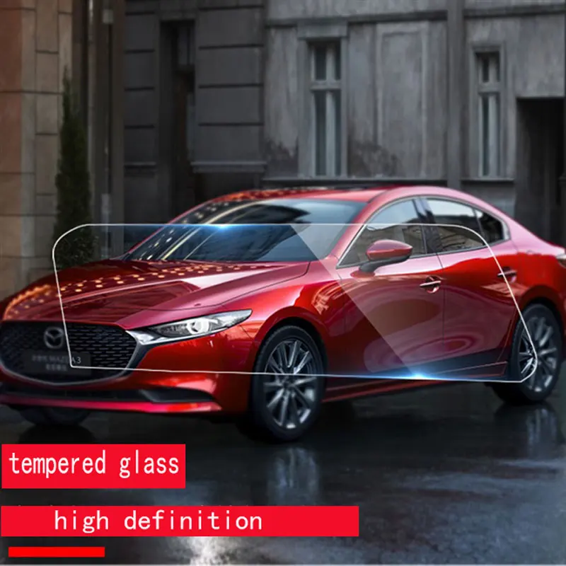 

Защитная пленка для экрана для Mazda 3 8,8 дюйма 2019 2020 дюйма