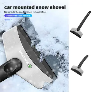 SKODA Ice scraper, SKODA Safety Packs