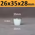 26x35x28mm