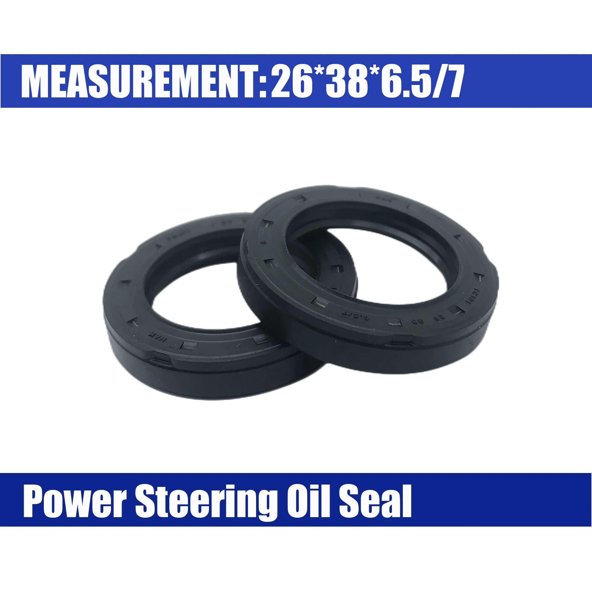 NaKAuthentictg4p1HydraulicOilsealPowerstearingDriveShaftValve