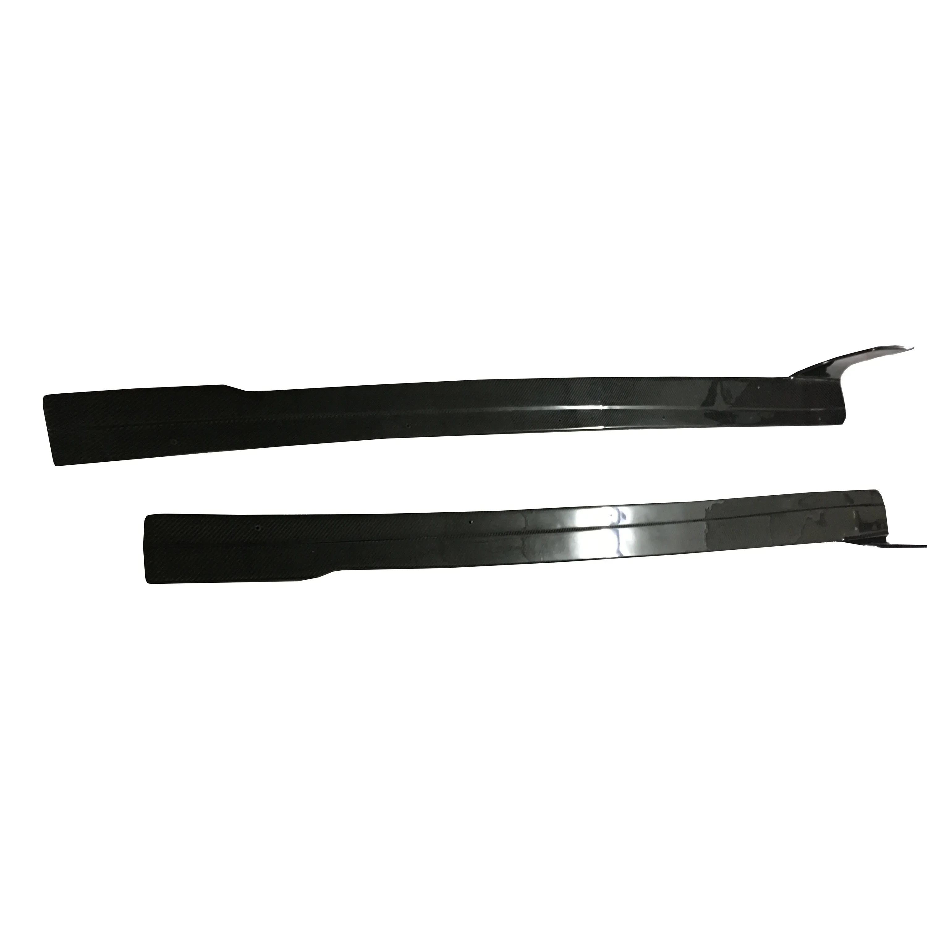 

_ 2007-2015 R8 боковая юбка из углеродного волокна для Audi R8, боковая губа из углеродного волокна для Audi R8 V8 V10, боковой низкий спойлер