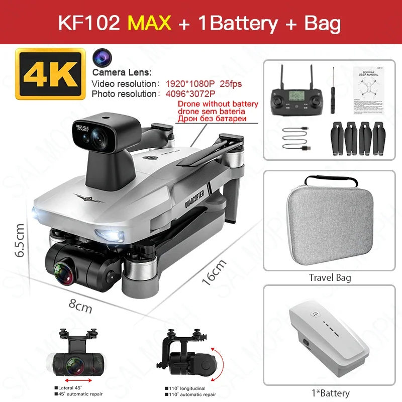 KF102max 1B Bag