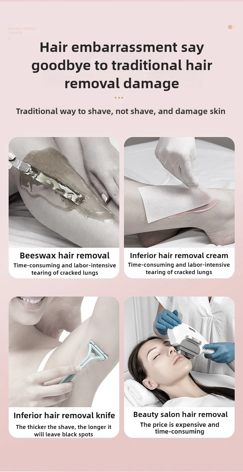 Electric Shaver Detail 3