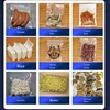Vacuum packaging machine Commercial Full-Automatic Stainless Steel Wet And Dry Plastic Food Equipment Keeps Fresh Sealing Maker 6