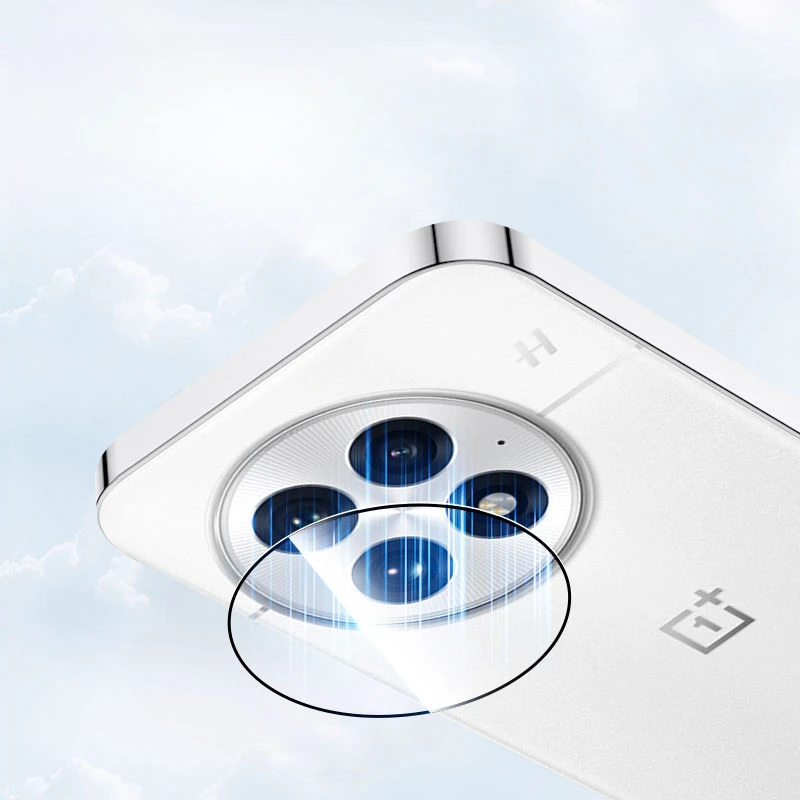 Premium Glass Lens Protector for OnePlus - Durable Camera Shield