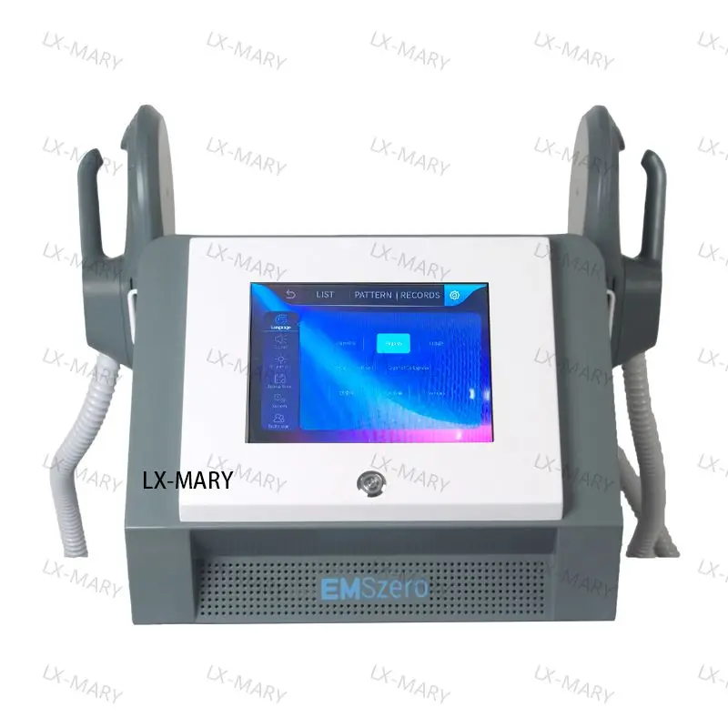

Electromagnetic Body Sculpting Slimming Equipment Emszero NEO 6500W 200HZ muscle increasing and fat reducing machine burn fat
