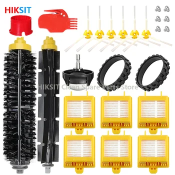 Replacement Brush & Filter Kit for iRobot Roomba 700-790 Series Robot Vacuum Parts