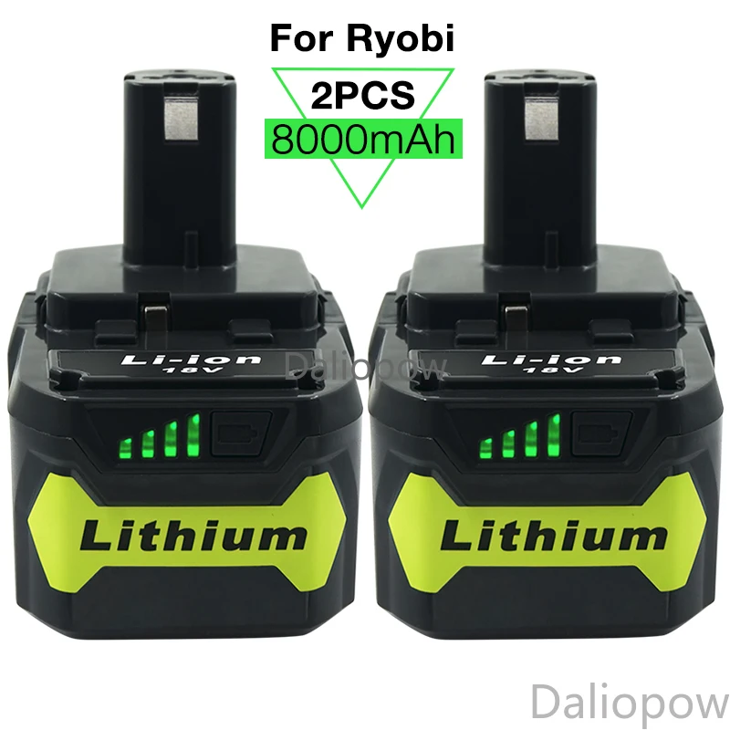 Für Ryobi RB18L40 18V 4,0 Ah Lithium Ersatzakku ONE PLUS P104 P108 P107 P780 DE Für Ryobi RB18L40 18V 4,0 Ah Lithium Ersatzakku ONE PLUS P104 P108 P107 P780 DE