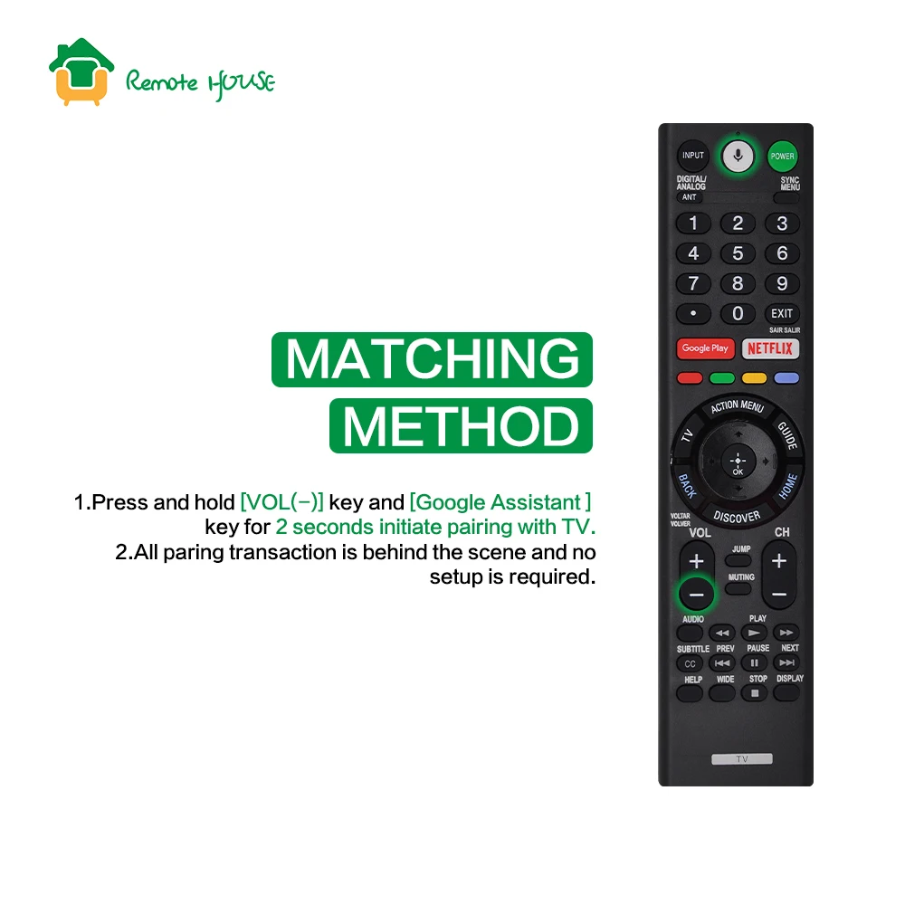 RMF-TX300B 음성 원격 제어 4K 울트라 HD 스마트 TV XBR-43X800E KDL-50W850C RMF-TX300E RMF-TX310U