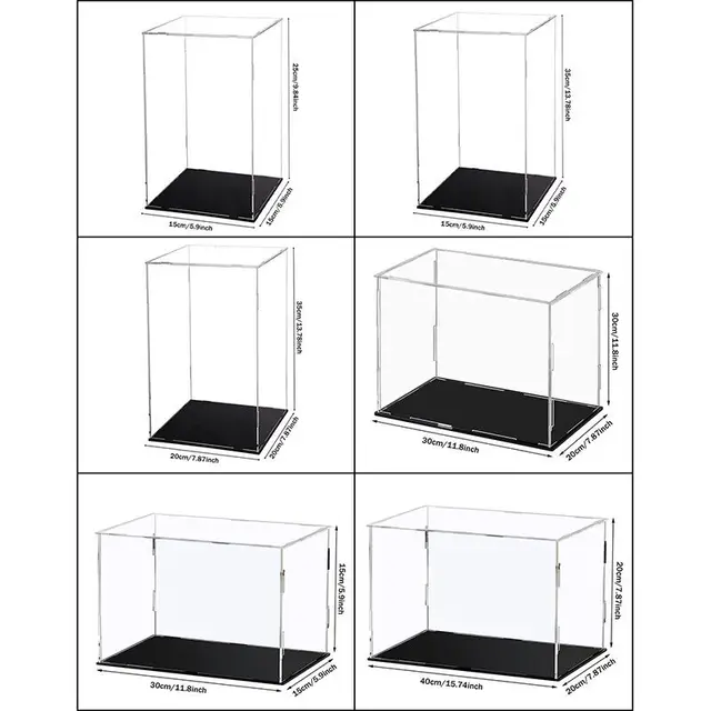Acrylic Display Case 5