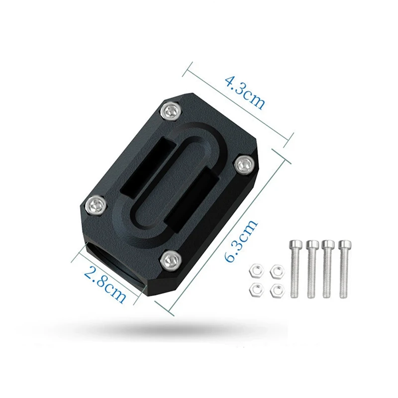 엔진 보호 범퍼 보호 액세서리, VFR 800X 크로스러너 VFR 1200X 크로스러너 VFR800 VFR1200 800X, 22mm-28mm