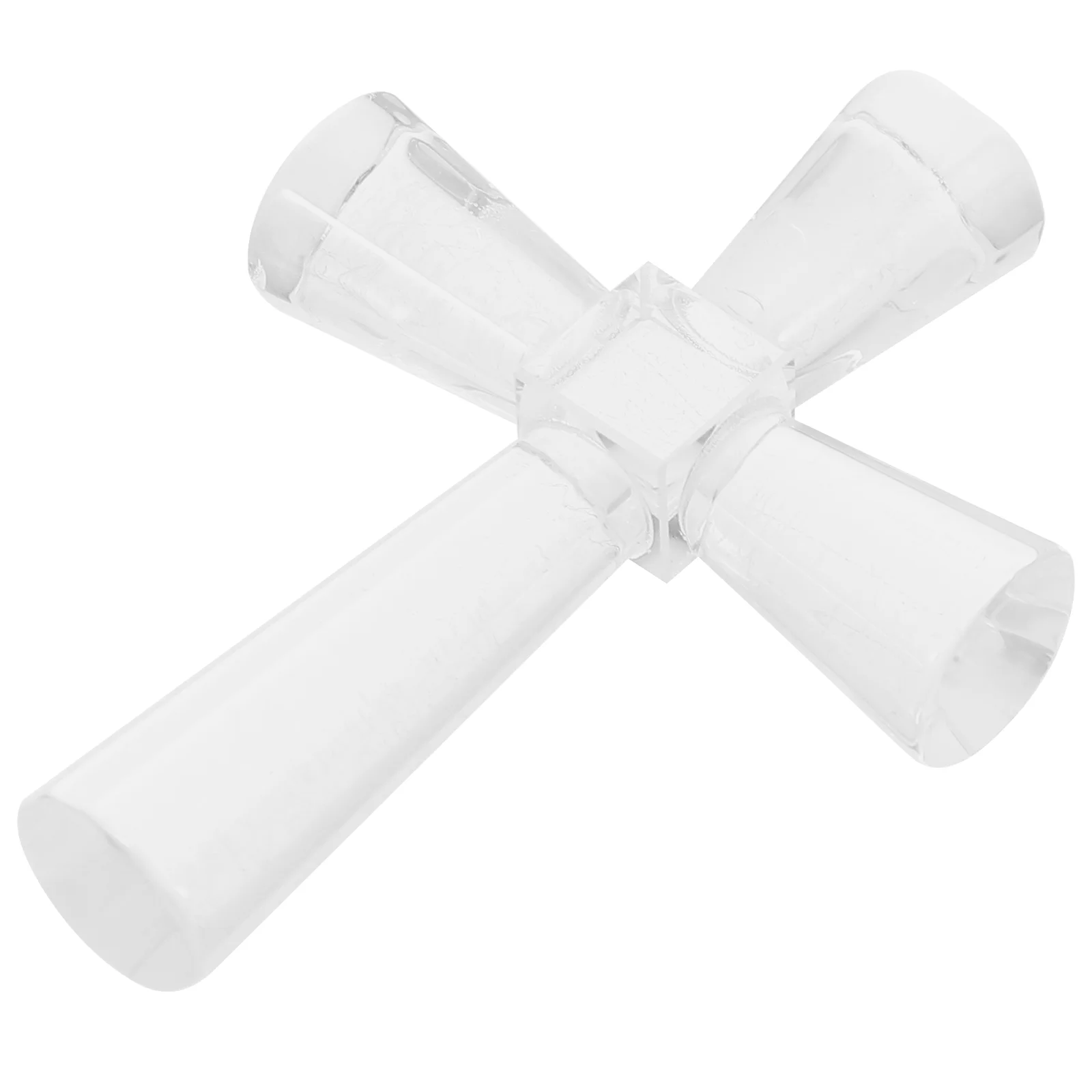 

Decorative Religious Cross Adornment Crystal Cross Craft Crystal Crafts Decor