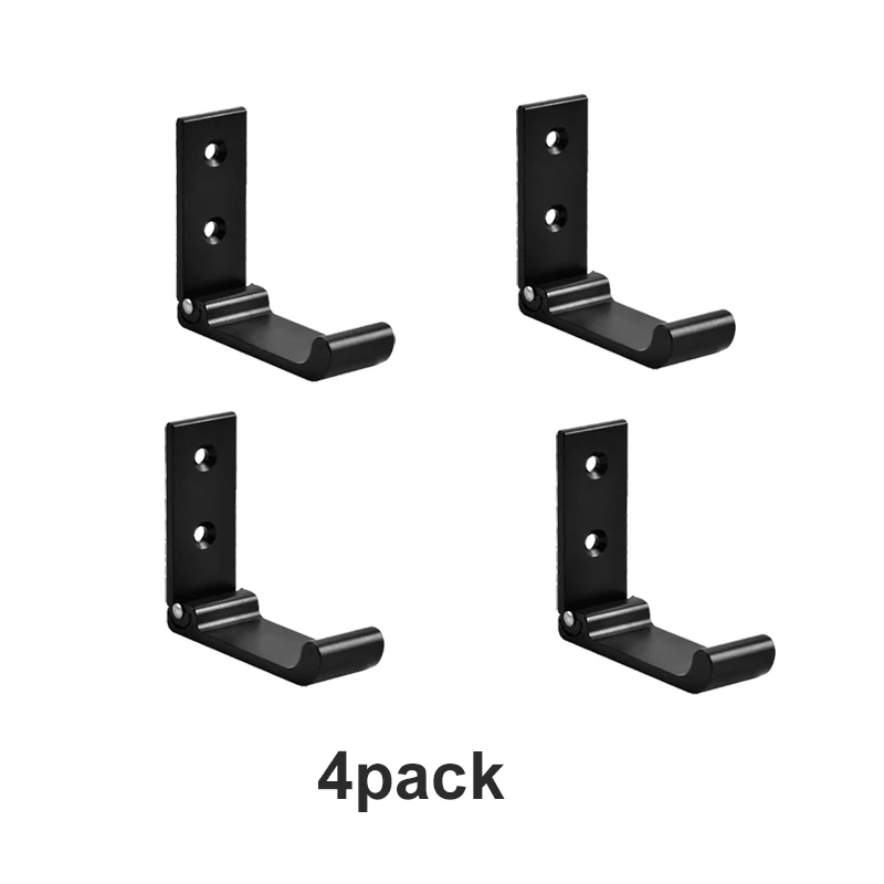 Black 4pcs