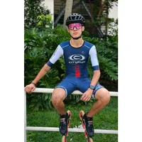 Cityrun  Inline Speed Skating Racing Suit Tights Team Speed Skating Triathlon Suit Ropa Ciclismo Tri Suit 인라인 스피드 스케이트 Ciclismo 1