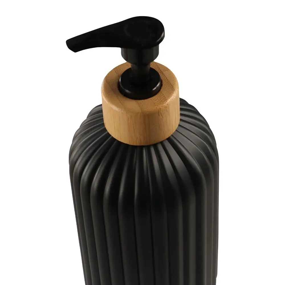 500ml Strip Soap Dispenser with Pump Empty Storage Jar Liquid Soap Bottle Rust Proof Waterproof Hand Soap