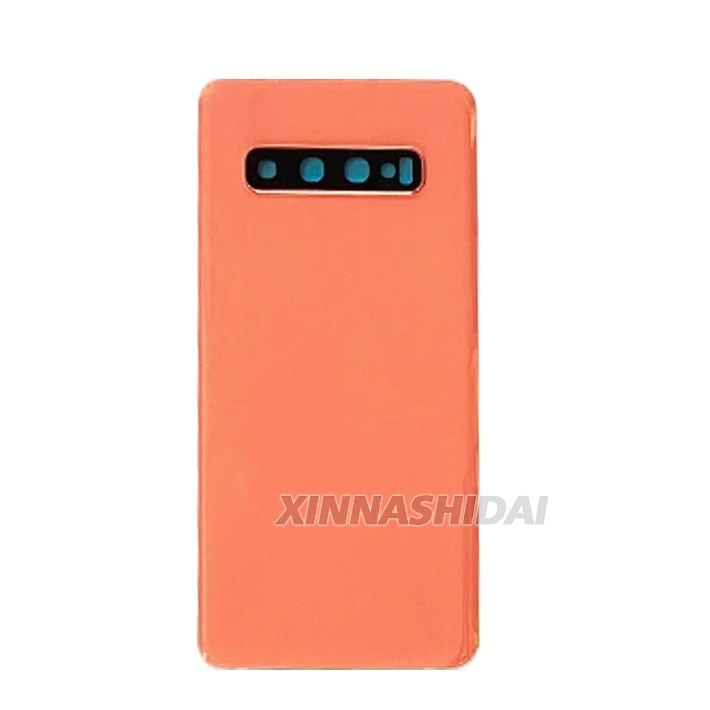 Phone Back Cover For Samsung Galaxy S10 S10 plus G973U G973F G975 G975F G975W Housing Panel Camera Glass