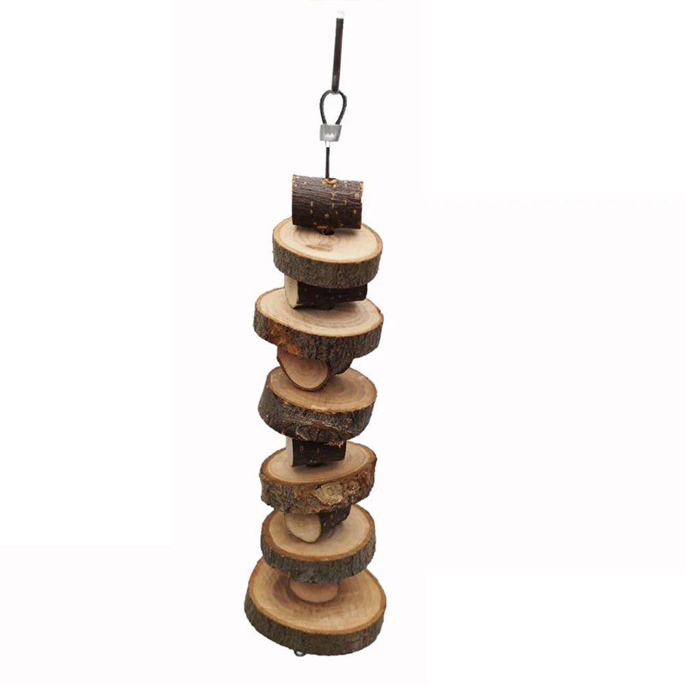 Small Pet Chew Apple Wood 6